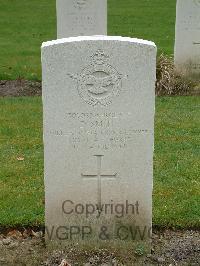 Reichswald Forest War Cemetery - Smith, David